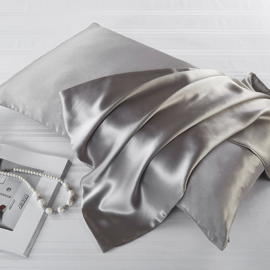 Funda de Almohada Ice Silk 48x74cm - Image 5