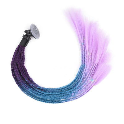 Adornos de Trenzas para Casco de Repartidor - Accesorios Personalizados para Delivery - Image 27