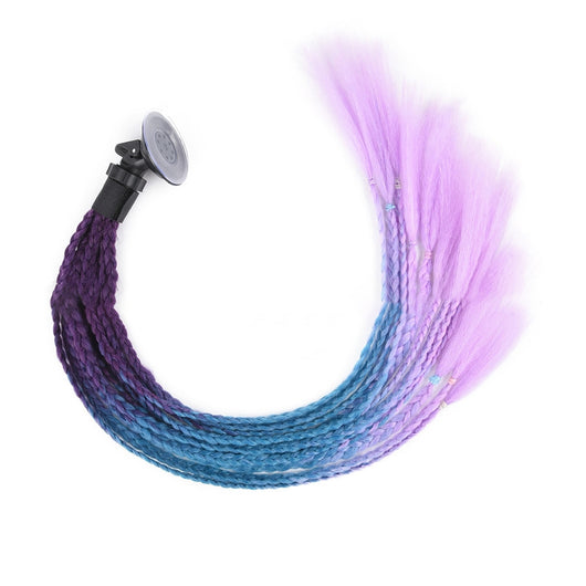 Adornos de Trenzas para Casco de Repartidor - Accesorios Personalizados para Delivery - Image 27