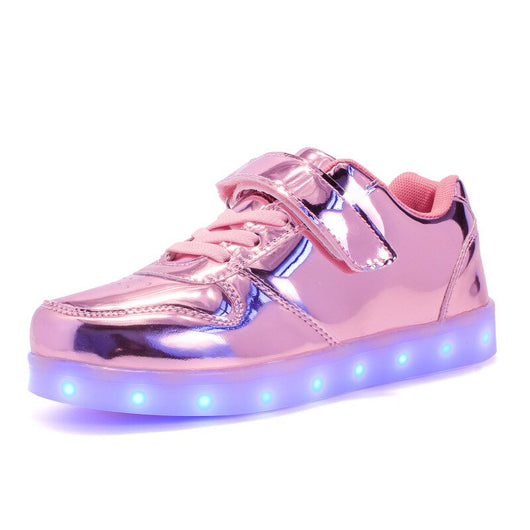 Zapatos Infantiles Luminosos - Image 3