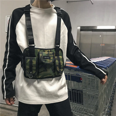 Mochila Deportiva Coreana de Ocio - Image 16