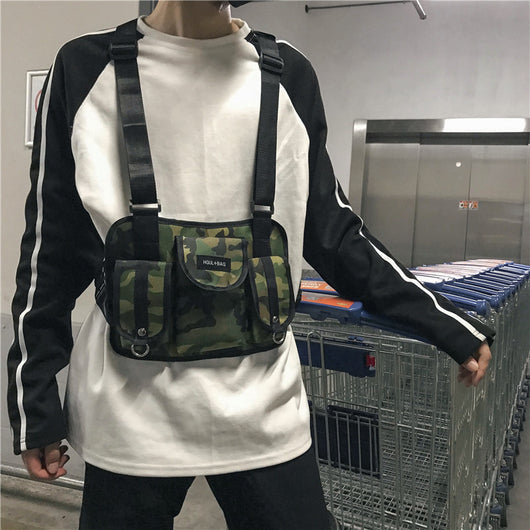 Mochila Deportiva Coreana de Ocio - Image 16