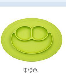 Plato Infantil con Cara Sonriente de Silicona - Image 15