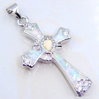 Dije Cruz de Resina Epoxi - Image 6