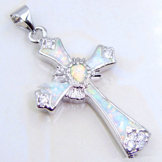 Dije Cruz de Resina Epoxi - Image 6