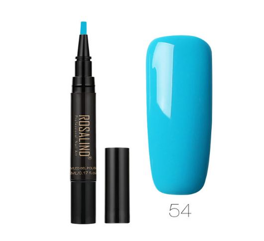 Bolígrafo Adhesivo para Uñas de Gel - Pegamento de Precisión 5ml - Image 59