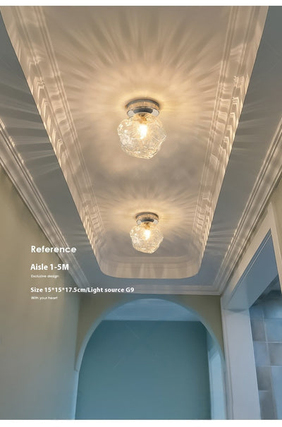 Luz LED para Pasillos y Corredores con Piedra Térmica - Image 11