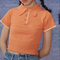 Polo de Punto con Cuello Tejido