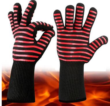 Guantes para Parrilla de Calor Extremo - Image 3