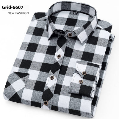 Camisa Jacket Versátil para Hombre - Estilo Moderno Imprescindible - Image 10