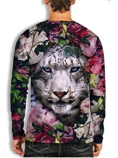Blusa Casual Elegante de Manga Larga - Image 3
