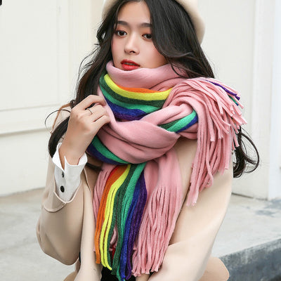 Chal Escolar Estilo Coreano - Diseño Versátil y Moderno