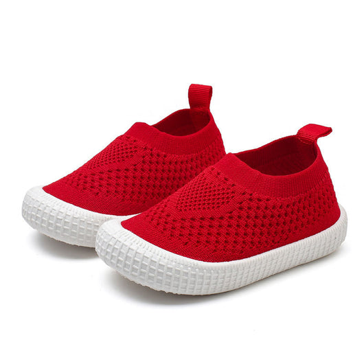 Zapatillas Deportivas de Malla Transpirable para Bebés y Niños Pequeños - Image 5