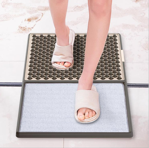 Tapete de Baño Absorbente Premium