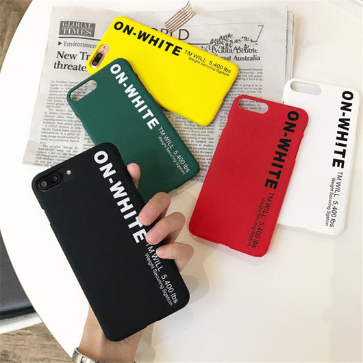 Funda para Celular con Alfabeto Inglés - Image 8