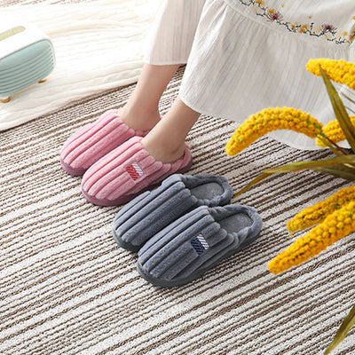 Pantuflas de Algodón Suave - Image 4