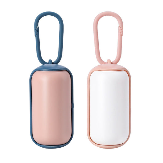 Dispensador Portátil de Bolsas para Desechos de Mascotas - Image 4