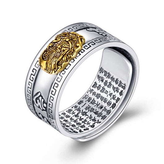 Pulsera y Anillo Pixiu Feng Shui Unisex - Atrae Prosperidad y Abundancia - Image 21