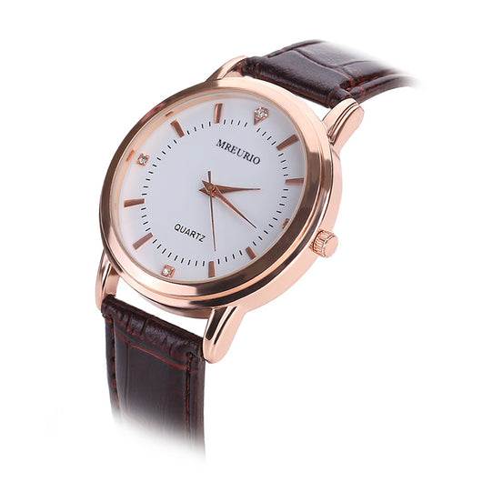 Reloj de Cuarzo para Parejas - Image 2