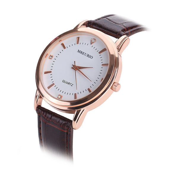 Reloj de Cuarzo para Parejas