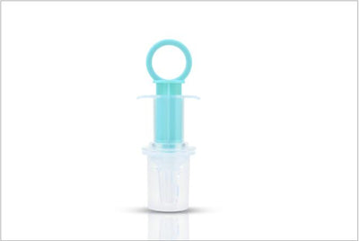Alimentador de medicina tipo chupete para bebé - Image 9