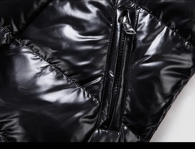 Chaqueta Térmica de Plumón de Pato para Hombre - Image 12