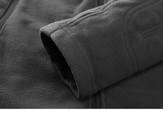 Forro Polar Militar Grueso - Image 4