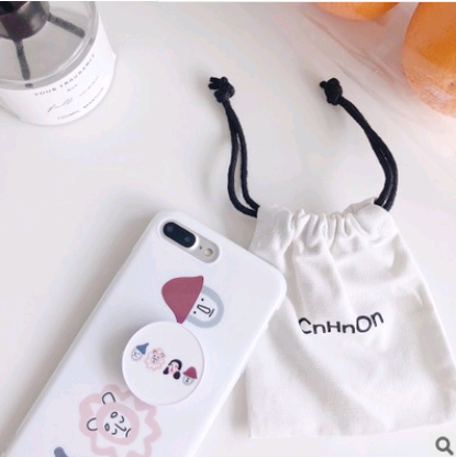 Soporte Universal para Celular con Anillo Decorativo - Diseño Kawaii - Image 10