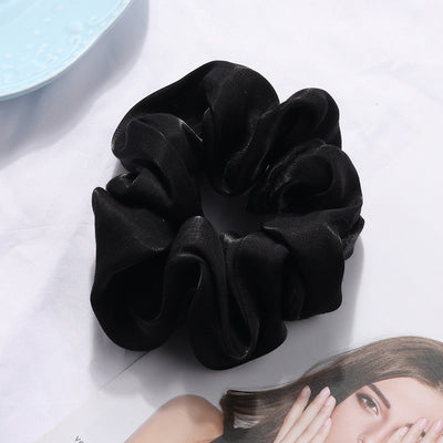 Elástico Recogedor de Cabello con Bola - Accesorio Práctico y Versátil - Image 11
