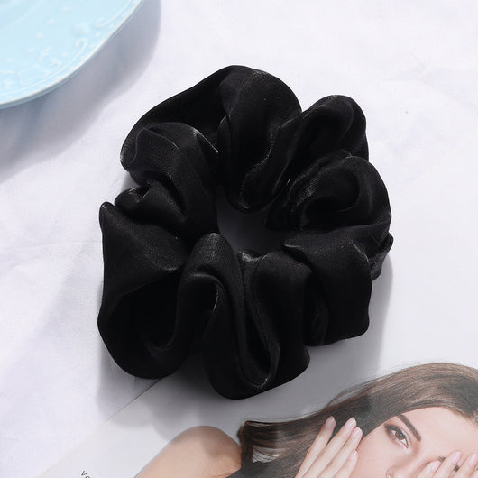 Elástico Recogedor de Cabello con Bola - Accesorio Práctico y Versátil - Image 11