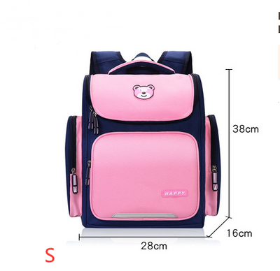 Mochila Escolar Primaria Resistente y Funcional - Image 15