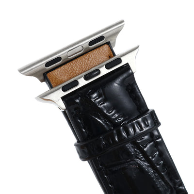 Reloj Unisex de Cuero con Correa Bowl - Image 16