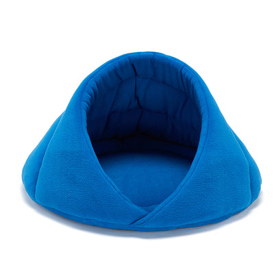 Cama Térmica de Felpa para Mascotas - Colchoneta Acogedora para Gatos y Perros - Image 5