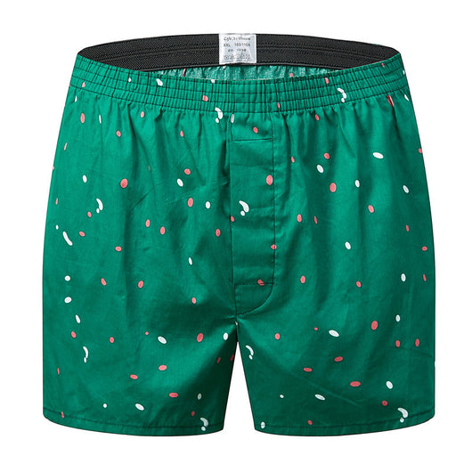 Boxers de Algodón Holgados para Hombre - Image 2