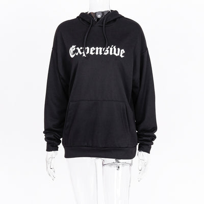 Sudadera con Estampado de Letras - Image 29