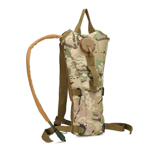 Mochila Táctica Camuflaje para Ciclismo y Operaciones de Campo - Image 8