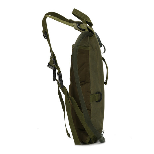 Mochila Táctica Camuflaje para Ciclismo y Operaciones de Campo - Image 2