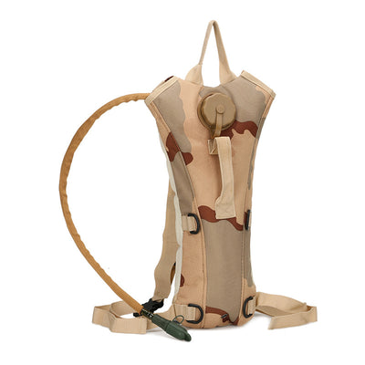 Mochila Táctica Camuflaje para Ciclismo y Operaciones de Campo - Image 17