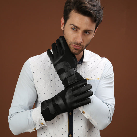 Guantes Aislantes Antideslizantes para Clima Extremo - Image 9