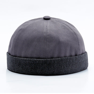 Gorra Melón Retro Hip Hop - Estilo Urbano Vintage - Image 2
