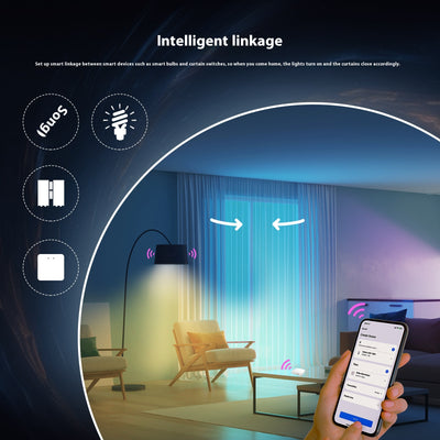 Lámpara Inteligente ST64 Zigbee con Control por App - Image 13