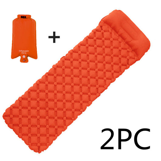 Colchoneta Inflable Ultraligera para Camping y Aventuras al Aire Libre - Image 30
