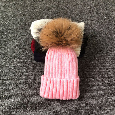 Gorro de Lana Tejido con Protección de Orejas para Otoño e Invierno - Image 17