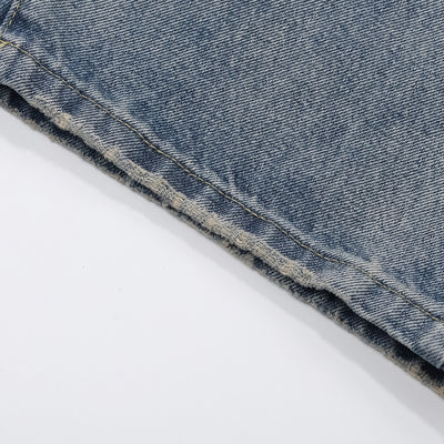 Jeans Reversibles con Diseño Frontal y Trasero - Image 4