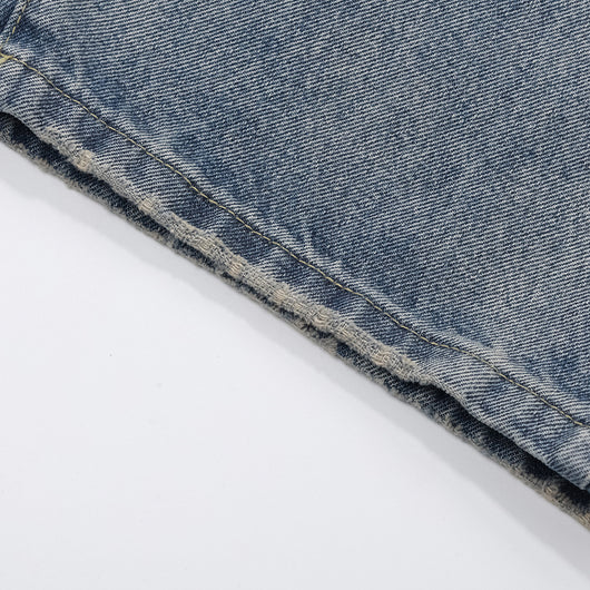 Jeans Reversibles con Diseño Frontal y Trasero - Image 4