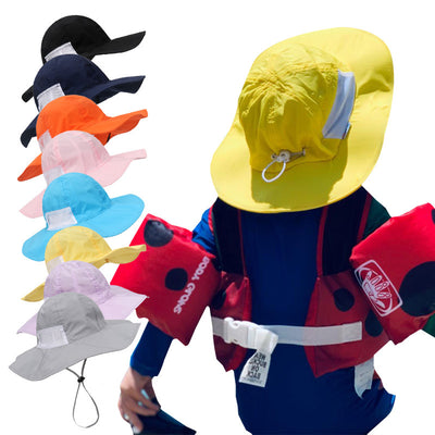 Gorro Solar Infantil Ligero con Protección UV - Image 19