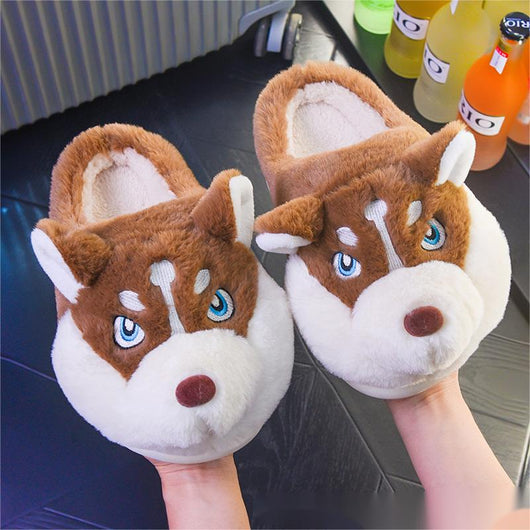 Bolsa de Pantuflas de Algodón para Hombre con Felpa Suave - Image 17