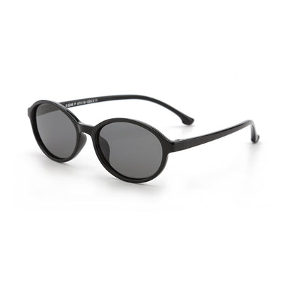 Gafas de Sol Infantiles Ovaladas de Silicona - Image 12