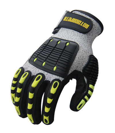 Guantes de Protección Integral contra Impactos, Cortes y Aplastamiento - Image 8