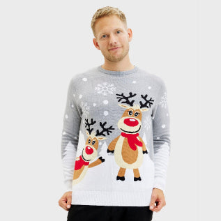 Sudadera Unisex Estampado Digital Navideño Manga Larga - Image 9
